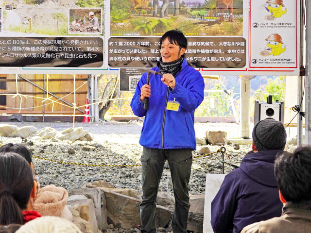 坂 陽之輔さん